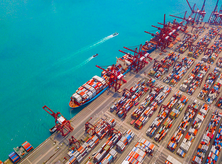 加拿大普船专线